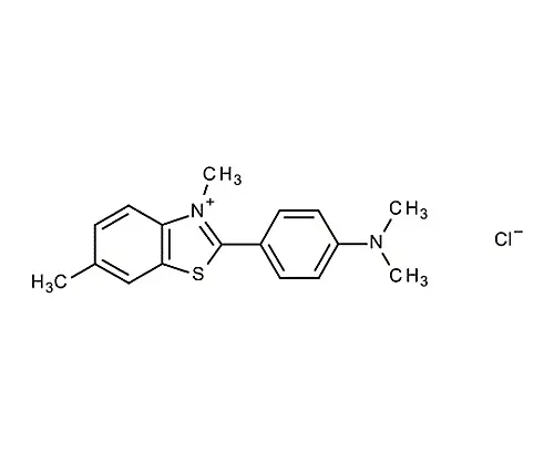 61-0373-08 Thioflavine T (C.I.No.49005) for Synthesis 840072 5G 8.40072.0005