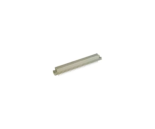 63-5018-17 TE Connectivity Eurocard Series 96 Way 2.54mm Pitch, Type C Class C2, 3 Row, Straight DIN 41612 Connector, Socket 535032-4