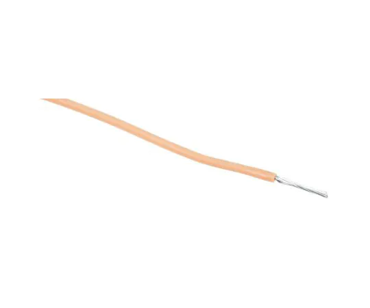 63-5156-08 RS PRO Orange Hook Up Wire UL11028, 0.08 mm², 600 V 28 AWG, 100m 872-4442