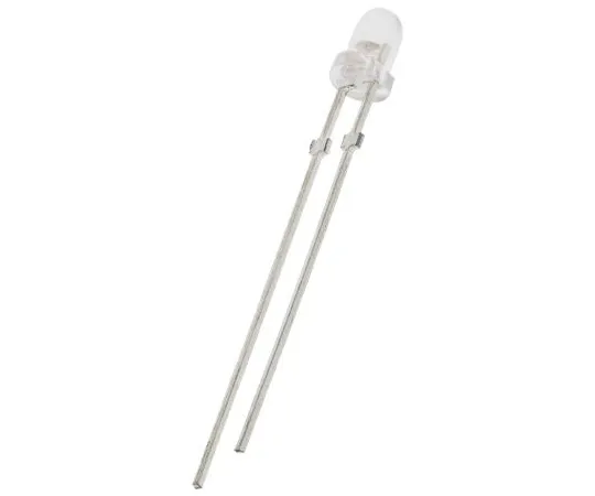 63-5129-19 3.8 V Green LED 3mm Through Hole, Wurth Elektronik WL-TMRW 151033GS03000 151033GS03000