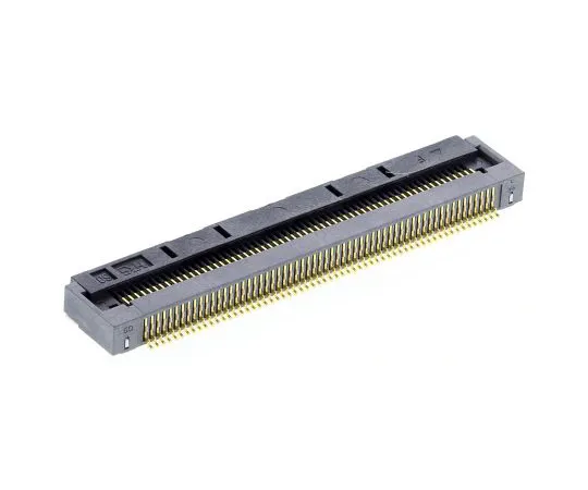 63-5088-18 Hirose FH28 0.5mm Pitch 60 Way Right Angle SMT Female FPC Connector, ZIF Bottom Contact FH28-60S-0.5SH(05)