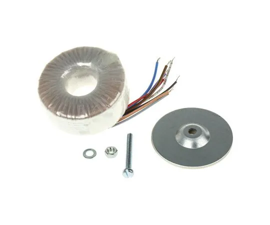 63-5057-46 2 Output Toroidal Transformer, 60VA, 2 x 18V ac RKD 60/2x18