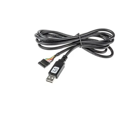63-4963-30 FTDI Chip, 5 V TTL USB to UART Cable - TTL-232R-5V TTL-232R-5V