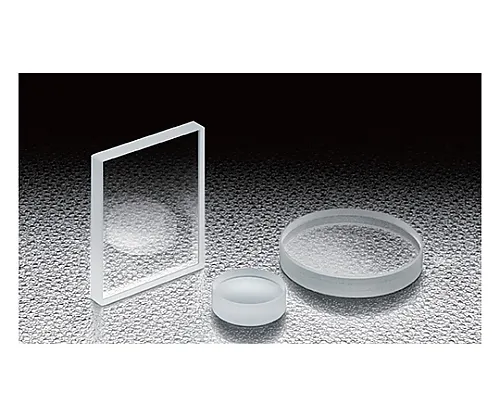 61-6957-86 Reasonable Optical Flat (Circle) φ10mm Thickness 3mm S-OFB-10C03-10