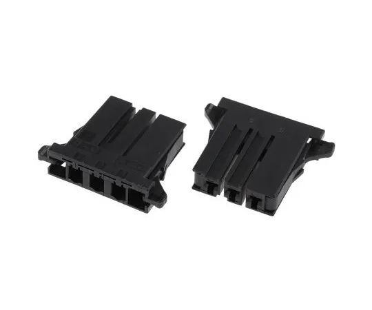 63-4946-62 TE Connectivity Dynamic 3000 Female Connector Housing, 5.08mm Pitch, 3 Way, 1 Row 2-178128-3