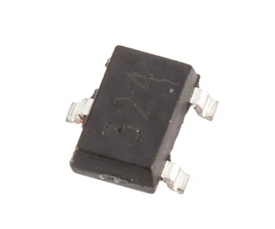 63-5057-73 A1324LLHLT-T Allegro Microsystems, Linear Hall Effect Sensor, 3-Pin SOT-23 A1324LLHLT-T