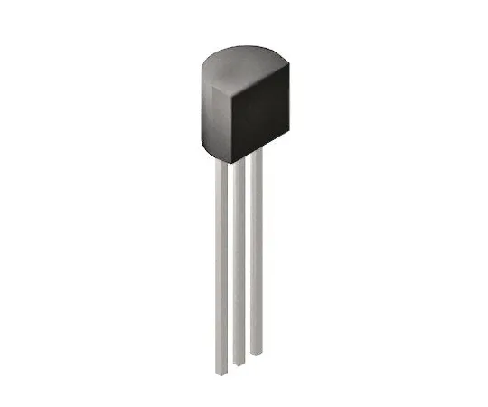 63-5139-39 DN3545N3-G N-Channel MOSFET, 130 mA, 450 V Depletion, 3-Pin TO-92 Microchip DN3545N3-G