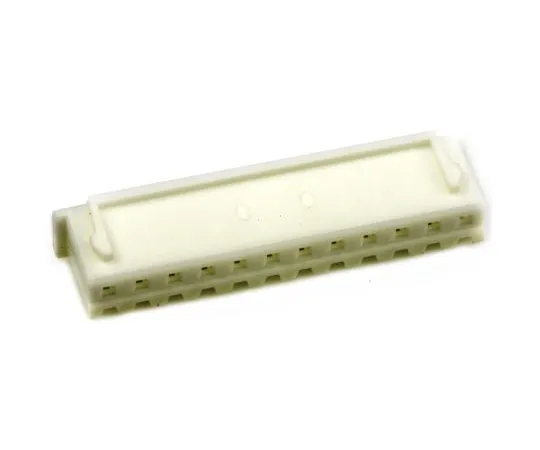 63-5132-70 JST XHP Female Connector Housing, 2.5mm Pitch, 12 Way, 1 Row XHP-12