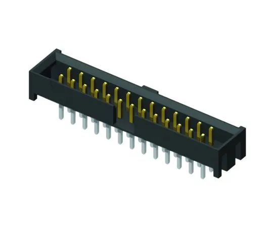 63-5168-04 Samtec Flex Stack STMM, 50 Way, 2 Row, Straight PCB Header STMM-125-02-L-D