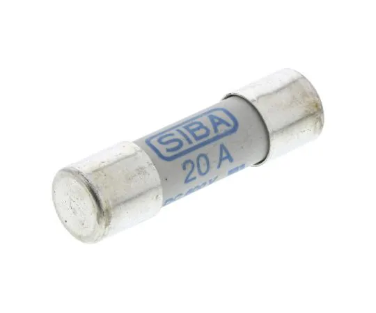 63-5083-05 SIBA, 20A Cartridge F***, 10 x 38mm, Speed FF 5022526.2