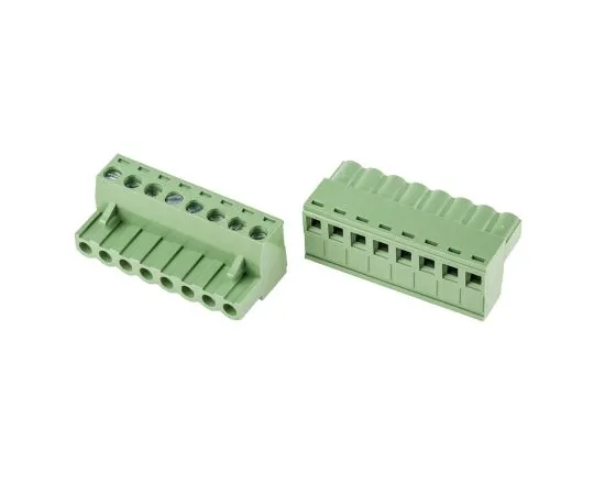 63-5166-86 RS Pro, 8 Way PCB Terminal Block 897-1171