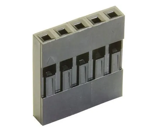 63-4950-36 HARWIN M20-10 Female Connector Housing, 2.54mm Pitch, 7 Way, 1 Row M20-1060700