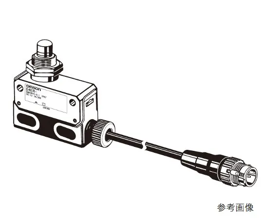 62-4487-06 Limit Switch D4ER-2C21N-DTK1EJ