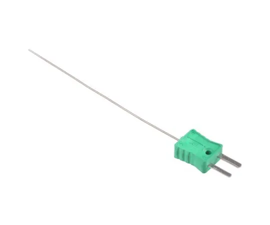 63-5136-36 RS PRO Type K Thermocouple 100mm Length, 1mm Diameter, -50°C → 1200°C 824-0603