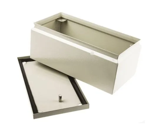 63-6551-11 RS PRO Junction Box, IP66, 300mm x 150mm x 120mm 122-153
