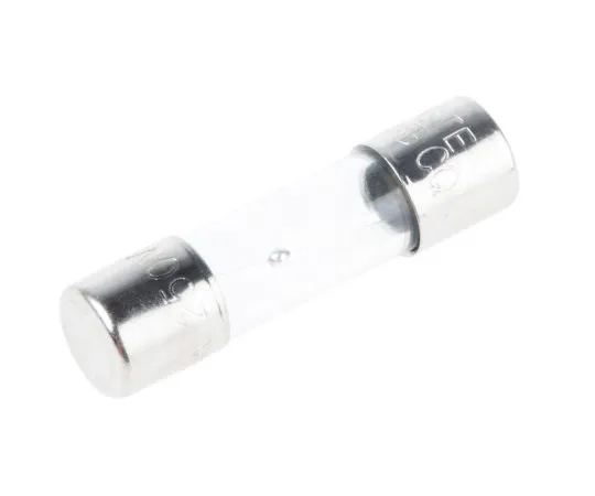 63-5175-19 RS Pro, 800mA Glass Cartridge F***, 5 x 20mm, Speed T 911-3388
