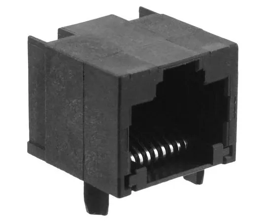 63-5133-89 TE Connectivity, Female Cat5 RJ45 Socket 1-406525-1