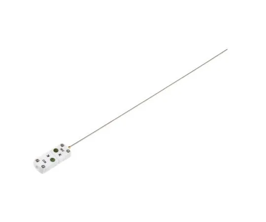 63-5155-77 RS PRO Type K Thermocouple 300mm Length, 1.5mm Diameter, -40°C → +1100°C 872-2660