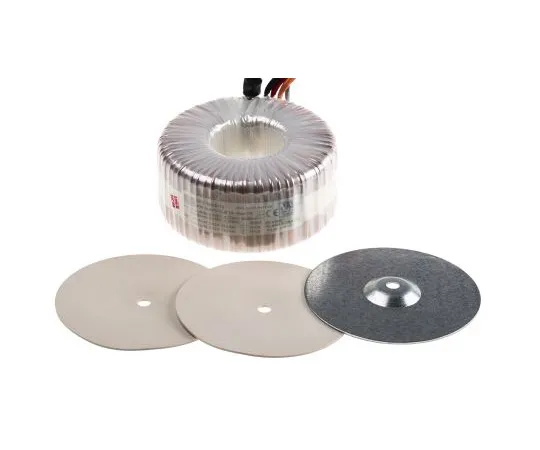 63-5057-40 2 Output Toroidal Transformer, 300VA, 2 x 12V ac RKD 300/2x12
