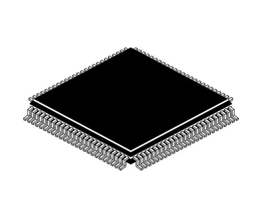 63-5026-61 STMicroelectronics, 32bit ARM Cortex M3 Microcontroller, 72MHz, 256 kB Flash, 100-Pin LQFP STM32F105VCT6