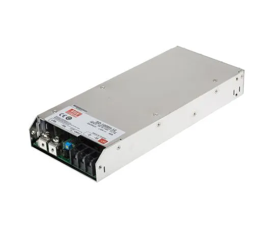 63-4941-82 Mean Well 1000W Isolated DC-DC Converter Rack Mount, Voltage in 72 → 144 V dc, Voltage out 12V dc SD-1000H-12