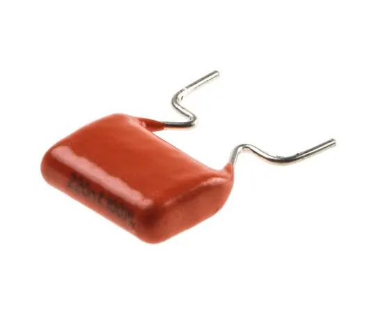63-6550-02 Vishay 220nF Polyester Capacitor PET 63 V ac, 100 V dc ±10% 368, MKT368 Series Through Hole BFC236825224