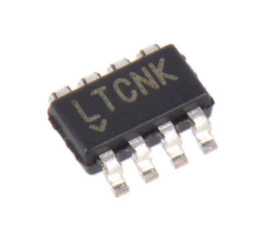 63-5135-01 Linear Technology LTC2954CTS8-2#TRMPBF, Voltage Controller 1V max. 8-Pin, TSOT-23 LTC2954CTS8-2#TRMPBF