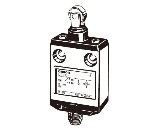 62-4485-58 Limit Switch D4CC-4032-B