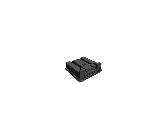 63-4999-97 TE Connectivity MULTILOCK 025 Male Connector Housing, 7 Way, 1 Row 1318801-1