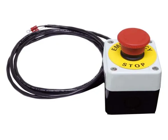 62-9898-18 Emergency stop switch for QT QT-AES