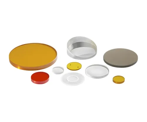 61-7002-81 Window Board for Infrared Light Transmission (Optical Crystalline) Al2O3 Circular Φ13 x 2mm Thickness 910-3016