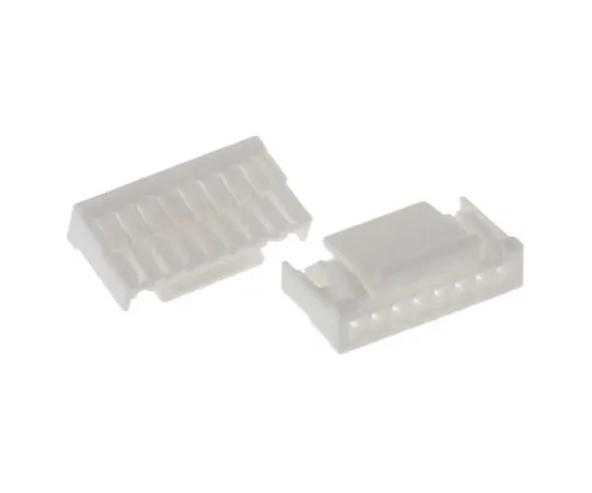 63-5055-22 JST GH Connector Housing, 1.25mm Pitch, 8 Way, 1 Row Right Angle, Straight GHR-08V-S