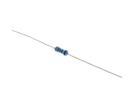 63-4954-72 Vishay 510Ω 0.6W Thin Film Fixed Resistor ±1% ±50ppm/°C MRS25000C5100FCT00