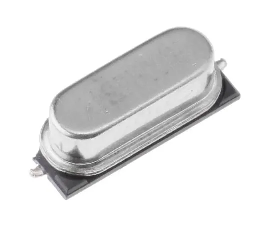 63-4984-56 RALTRON 10MHz Crystal ±30ppm HC-49-US SMD 2-Pin 12 x 4.8 x 4.6mm AS-10.000-18-SMD