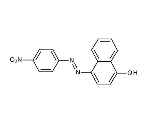 61-0377-57 4-(4-Nitrophenylazo)-1-Naphthol for Synthesis 841435 10G 8.41435.0010