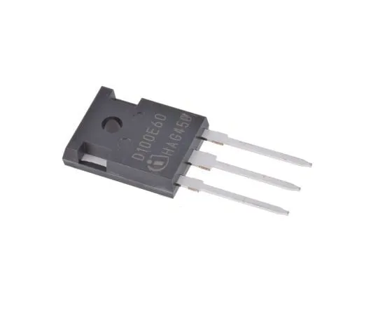 63-5137-88 Infineon 600V 100A, Silicon Junction Diode, 3-Pin TO-247 IDW100E60FKSA1 IDW100E60FKSA1
