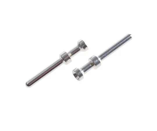 63-5046-89 Han Contacts Series Male Crimp Contact, Rated At 16A, 830 V, For Use With Heavy Duty Power Connectors, Han Com, Han E, 9330006121