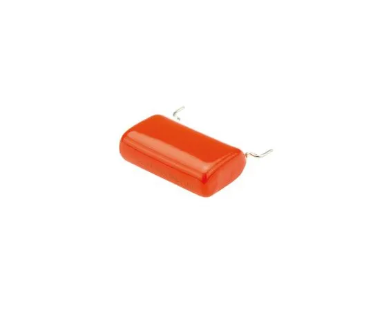 63-6550-05 Vishay 4.7μF Polyester Capacitor PET 63 V ac, 100 V dc ±10% 368, MKT368 Series Through Hole BFC236825475
