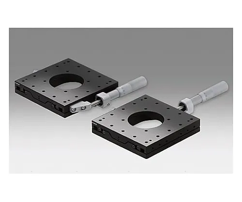 61-6968-49 X-Axis Steel Stage (Transmission) Size 120 x 120mm TSD-1201CH