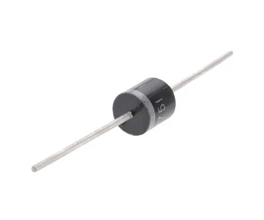 63-4993-59 Vishay 100V 6A, Silicon Junction Diode, 2-Pin P600 GI751-E3/54 GI751-E3/54