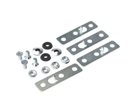 63-6551-04 RS PRO Wall Mount for *** with Inline Terminal Enclosure 122-074