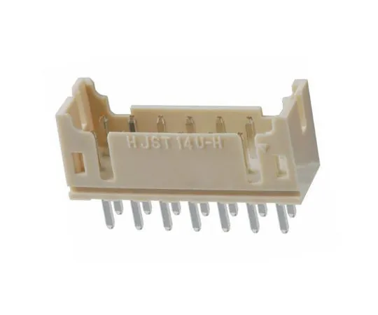 63-5180-17 JST PHD, 14 Way, 2 Row, Straight PCB Header B14B-PHDSS (LF)(SN)
