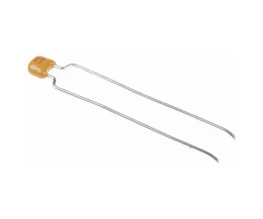 63-5037-19 Vishay 1nF MLCC 50V dc ±10% Through Hole K102K15X7RF5TH5V K102K15X7RF5TH5V