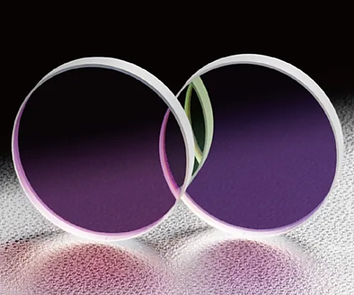 61-6876-12 Dielectric Plate Beamsplitter φ25.4mm Reflection: Transmission: 1:2 PSM33-25.4C03-10-550
