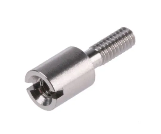 63-4949-08 TE Connectivity CHAMP Series, Male M2 Screwlock for *** with CHAMP D-Sub Connectors 787004-3