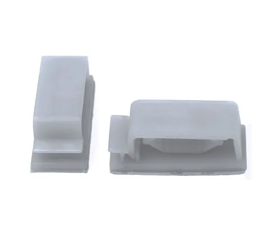 63-5130-16 RS Cable Clamp Natural Snap In Nylon Cable Clamp 817-8946