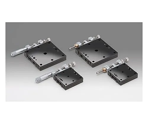 61-6966-29 Thin Type x Axis Steel Stage Size 40 x 40mm TSDT-401S