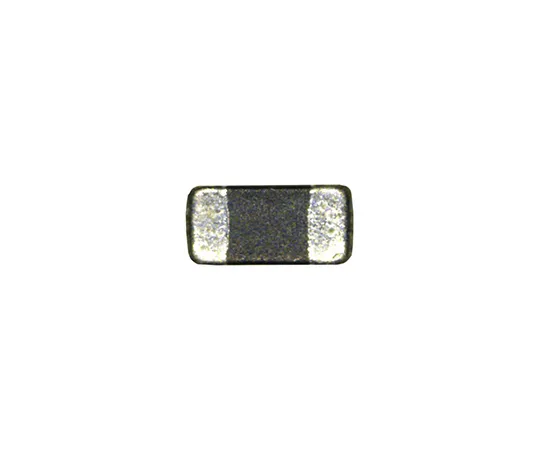 63-5024-63 Murata Ferrite Bead (Chip Ferrite Bead), 1 x 0.5 x 0.5mm (0402 (1005M)), 600Ω impedance at 100 MHz BLM15HG601SN1D