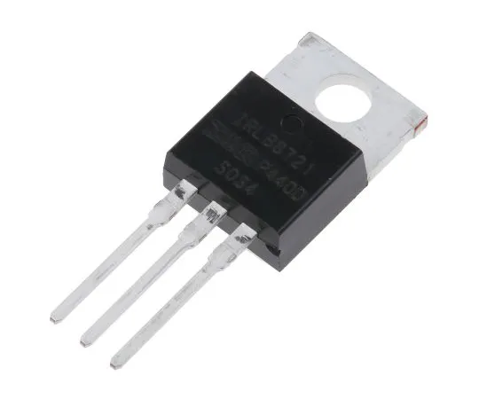 63-5027-90 IRLB8721PBF N-Channel MOSFET, 62 A, 30 V HEXFET, 3-Pin TO-220AB Infineon IRLB8721PBF