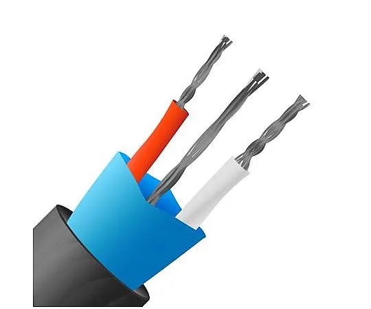 63-5127-63 Thermocouple & Extension Wire Type J, -10 → +105 °C 2 Core Screened PVC Sheath 25m 814-0002